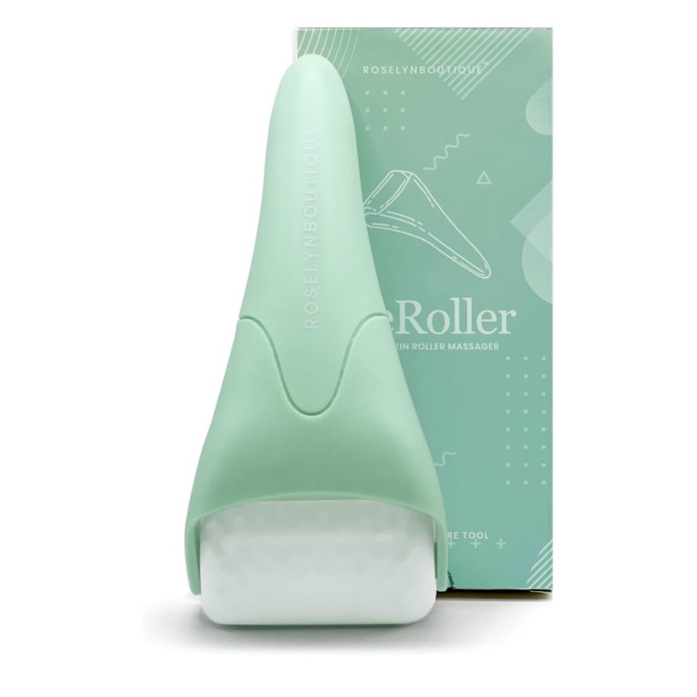 Mint Green Ice Roller